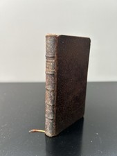 LIVRE ANCIEN LA SAINTE VIERGE ET LA JEUNE FILLE 