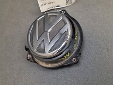 Systeme ouverture poignée extérieure coffre hayon - Volkswagen Golf VI 3/5p.