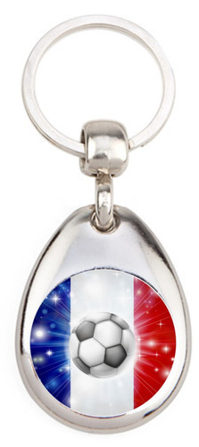 Ballon football drapeau - ballon,