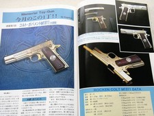 Desert Eagle MP5 Gun Magazine novembre 1995 GUN Magazine JavaScript