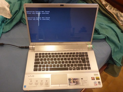 Ordinateur sony vaio - ordinateur,