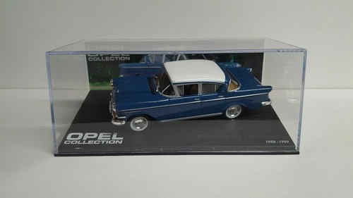 Opel kapitan limousine - opel, pi