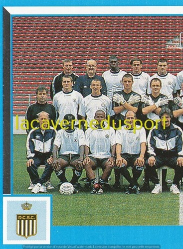 089 equipe team charleroi - 089, sc