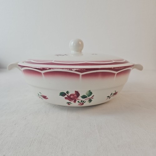 Soupière décor 9421 - soupière,