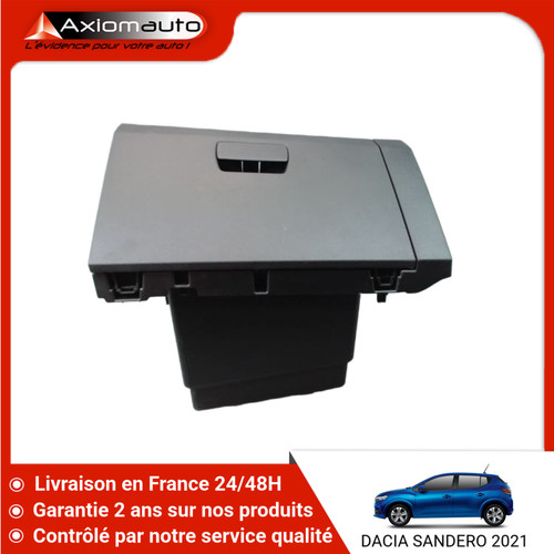 Boite a gants dacia - gants,