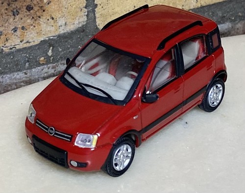 Fiat panda 4x4 - -, 1/43