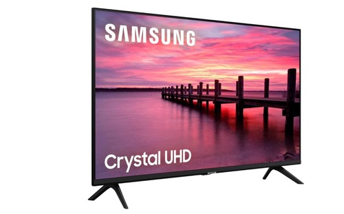 Samsung ue55au7172u 4k led - 55",