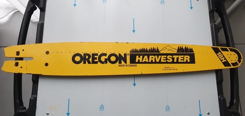 Guide lame oregon harvester - lame,