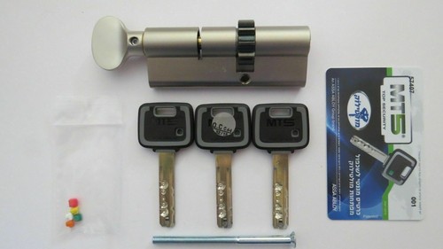 Cylindre mul lock - mul-t-lock, 86mm