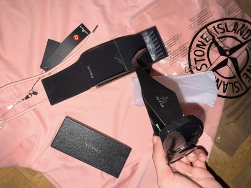 Lunettes soleil prada - soleil,
