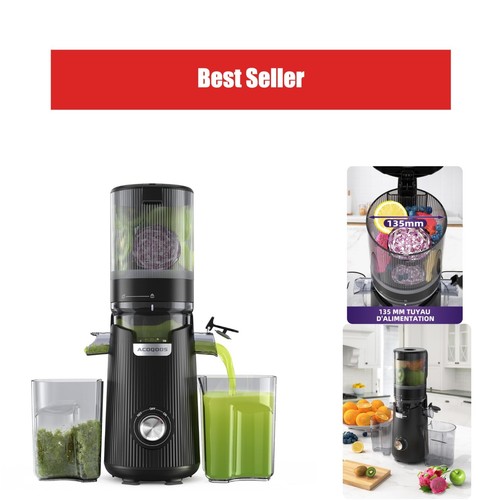 Extracteur jus 135 - extracteur, mm