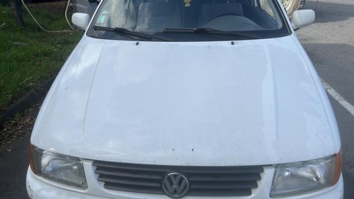 Capot volkswagen polo - capot,