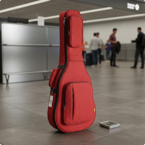 étui pour guitare classique - guitare,