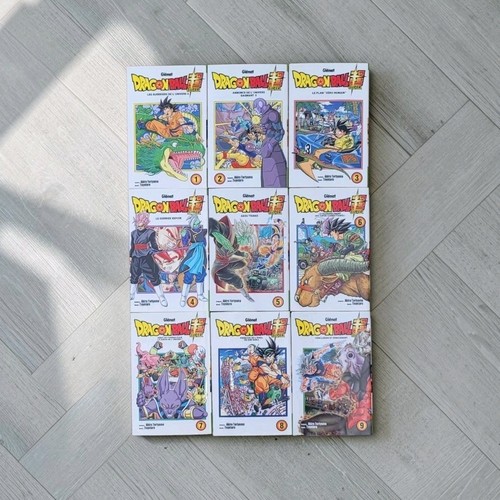 Glénat lot manga - lot,