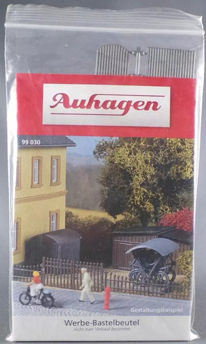 Auhagen 99030 sncf - auhagen,
