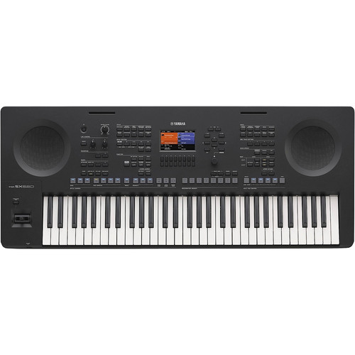 Yamaha psrsx620 61key - yamaha, arranger