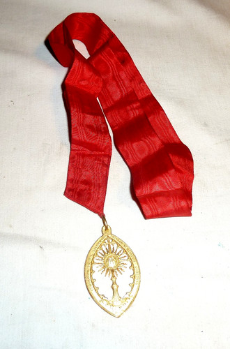 Rare medaille dévotion un - medaille, de