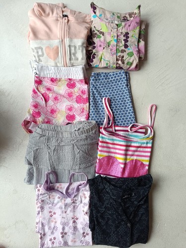 Lot vêtements fille ans - lot, 12