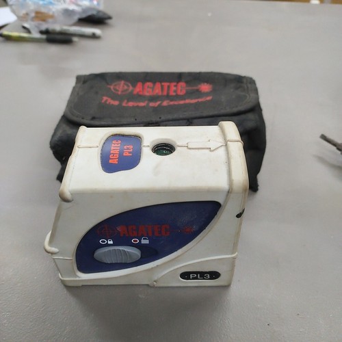 Agatec pl3 self leveling - agatec,