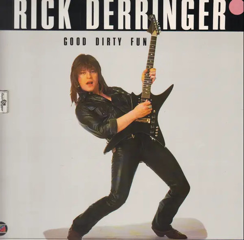 Rick derringer good dirty fun - derringer,