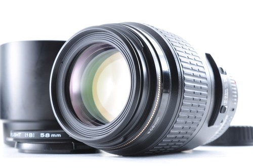 Objectif macro canon neuf - canon,