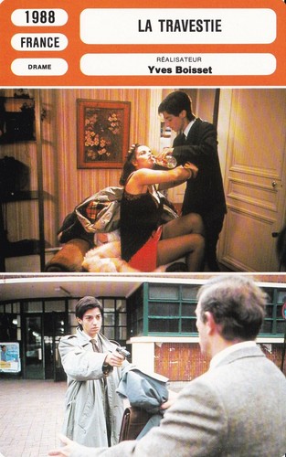 Fiche cinéma yves - fiche,