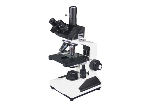Microscope trinoculaire led - trinoculaire,