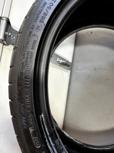 Michelin pilot supersport - michelin, tire