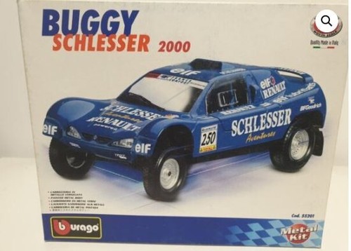 Buggy schlesser 2000 - buggy, burago