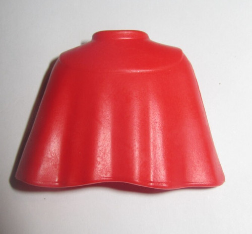 Playmobil cape courte rouge - playmobil,