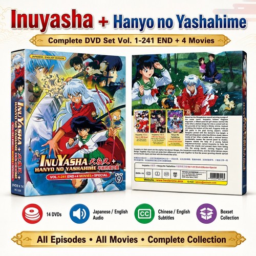 Inuyasha hanyo yashahime - hanyo,