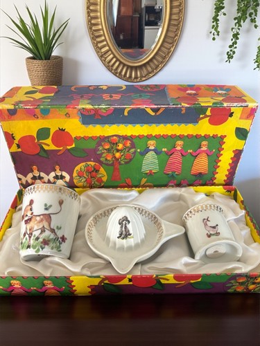 Coffret ancien berry limoges - ancien, &