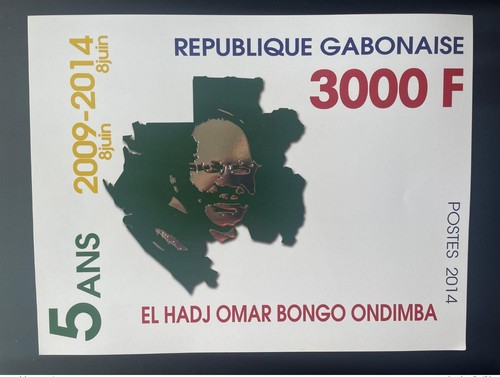 Gabon 2014 000 - 2014, f