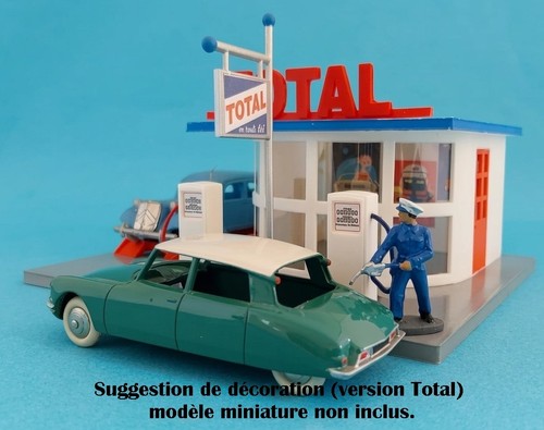 Car horse kit station - station, service