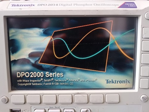 Oscilloscope numérique - oscilloscope,