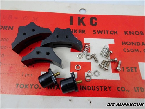 Nos honda c102 c50m c65m - c50m, c70m