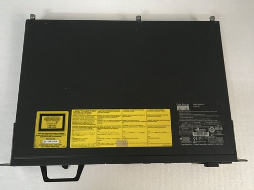 Cisco 7301 router 1gb 128f - 7301-ac, 1gb/128f