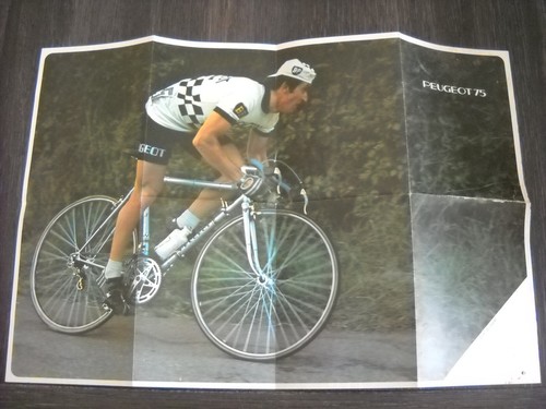 Catalogue brochure les velos - catalogue/brochure,