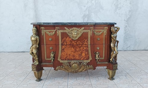 Commode louis xvi style - xvi,