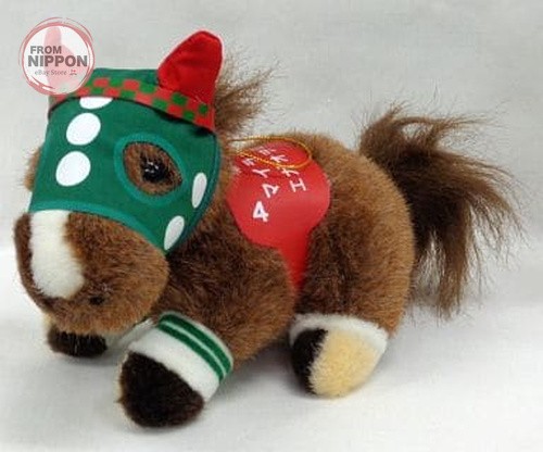 Peluche pouliche ega owomisete - pouliche,