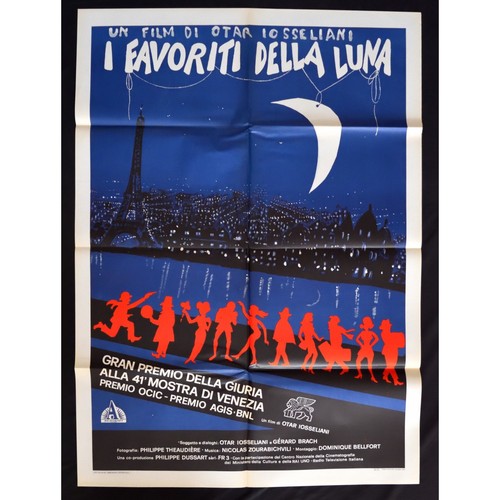 Affiche favoriti della luna - i,