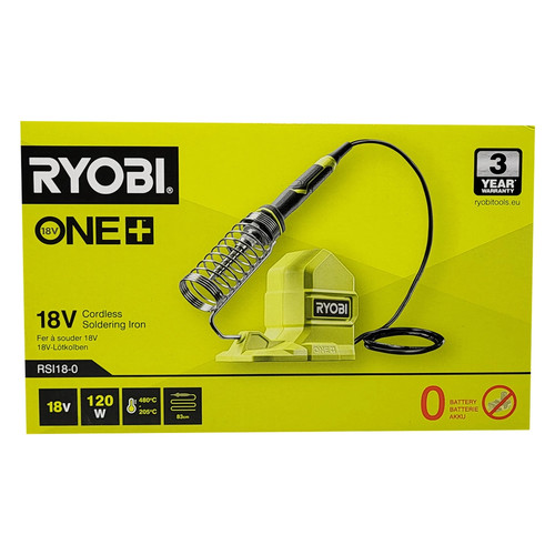 Ryobi rci18 fer - ryobi,