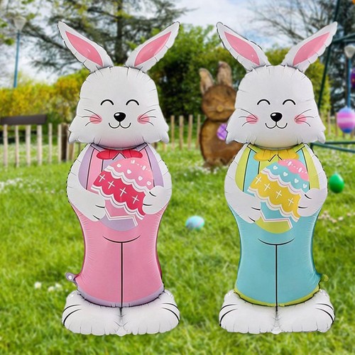 Lapin gonflable géant - , de