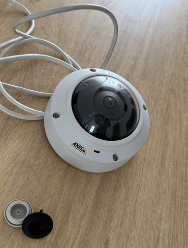 Caméra axis m3027 pve 5mp - axis,