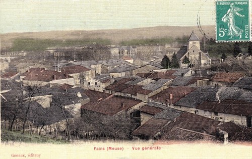 Carte postale namur panorama - namur,