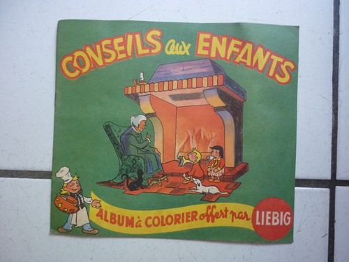 Pub liebig album a - /,