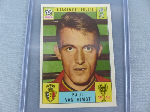 Panini mexico paul van - panini,