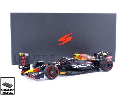 Spark red bull rb18 - red,
