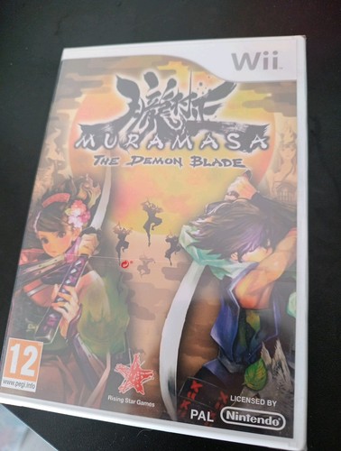 Muramasa the demon blade - muramasa,
