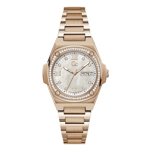 Montre coussin femme - gc,